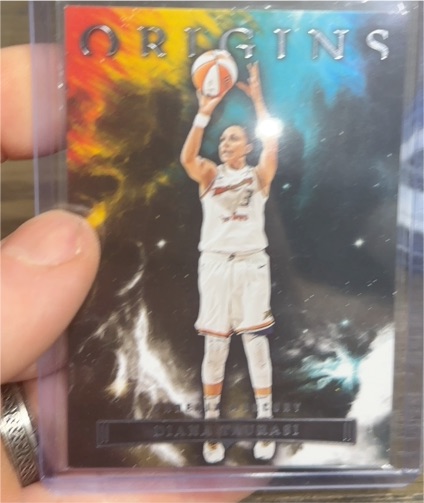 2023 Panini Origins WNBA #59 Diana Taurasi — front
