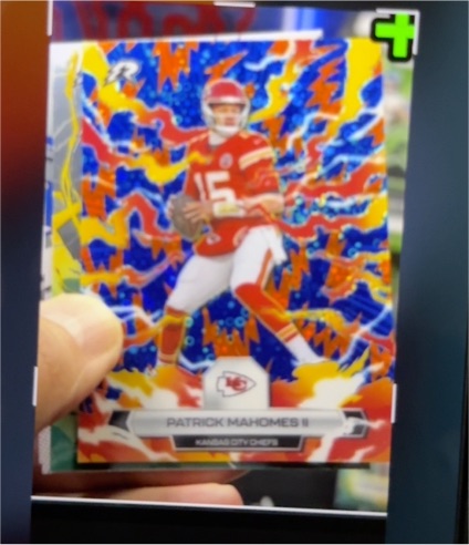 2026 Topps Resurgence #47 Patrick Mahomes II — front