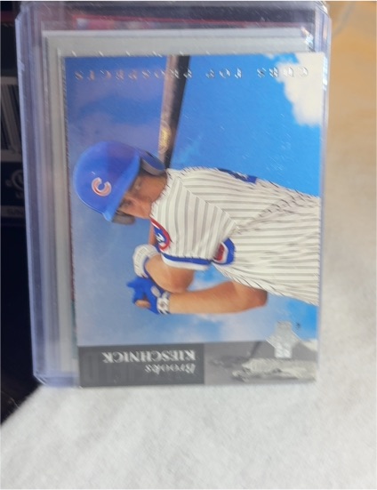 1994 Upper Deck Minor League #2 Brooks Kieschnick — front