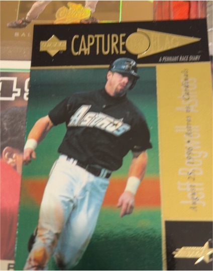 1997 Upper Deck #370 Jeff Bagwell — front