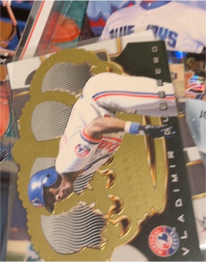 1999 Pacific Crown Royale #87 Vladimir Guerrero — front