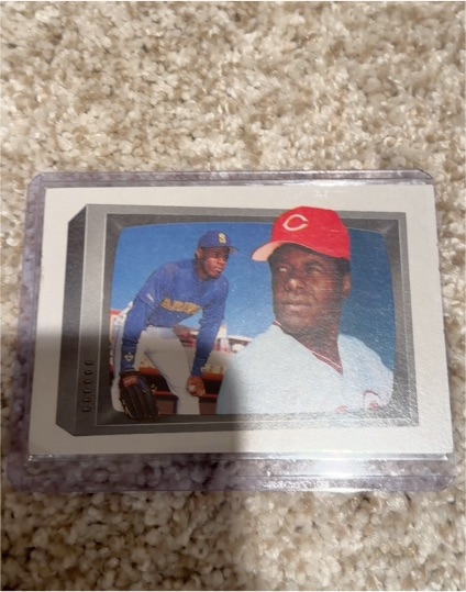 1989 Bowman #259 Ken Griffey Sr. — front