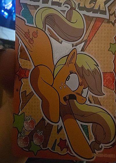 2026 Kayou My Little Pony MLPME03-SR-032L2 Applejack — front