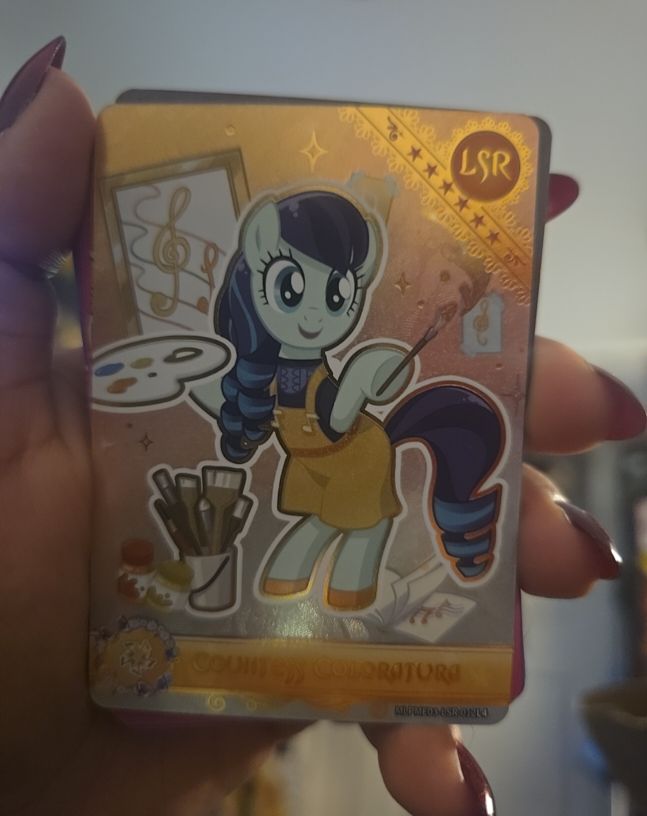 2026 Kayou My Little Pony MLPME03-LSR-012 Countess Coloratura — front