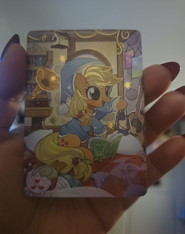 2026 Kayou My Little Pony MLPME03-UR-006L4 Applejack — front
