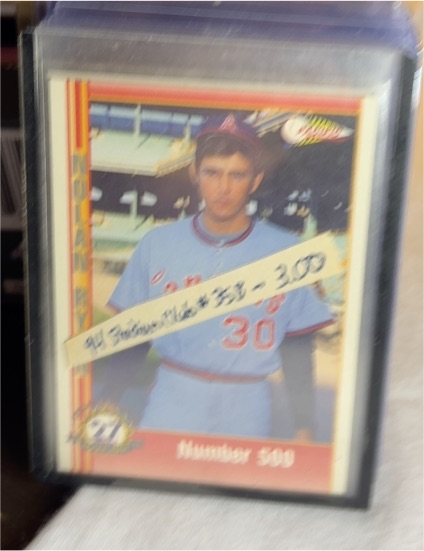 1991 Topps #564 Dante Bichette — front