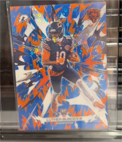 2025 Topps Resurgence #117 Luther Burden III — front