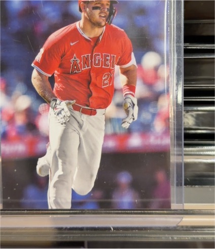 2024 Topps Stadium Club #63 Kyren Paris — front