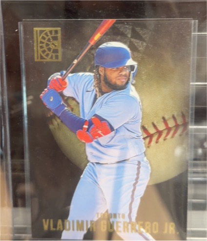 2022 Panini Capstone Luxury Suite #175 Vladimir Guerrero Jr. — front