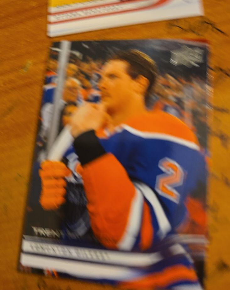 2024-25 Upper Deck Series 2 #316 Travis Konecny — front
