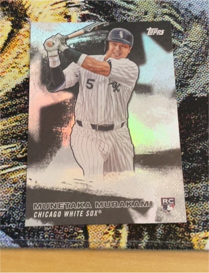 2026 Topps Series 2 #SMLB-56 Munetaka Murakami — front
