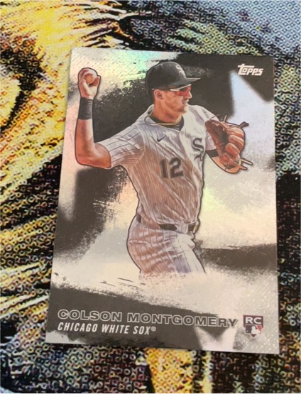 2026 Topps Series 2 Stars of MLB #SMLB-37 Colson Montgomery — front