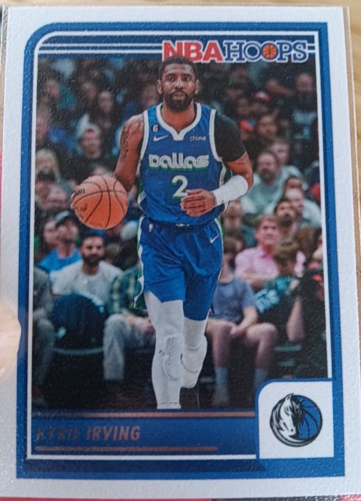 2023-24 Panini NBA Hoops #178 Kyrie Irving — front