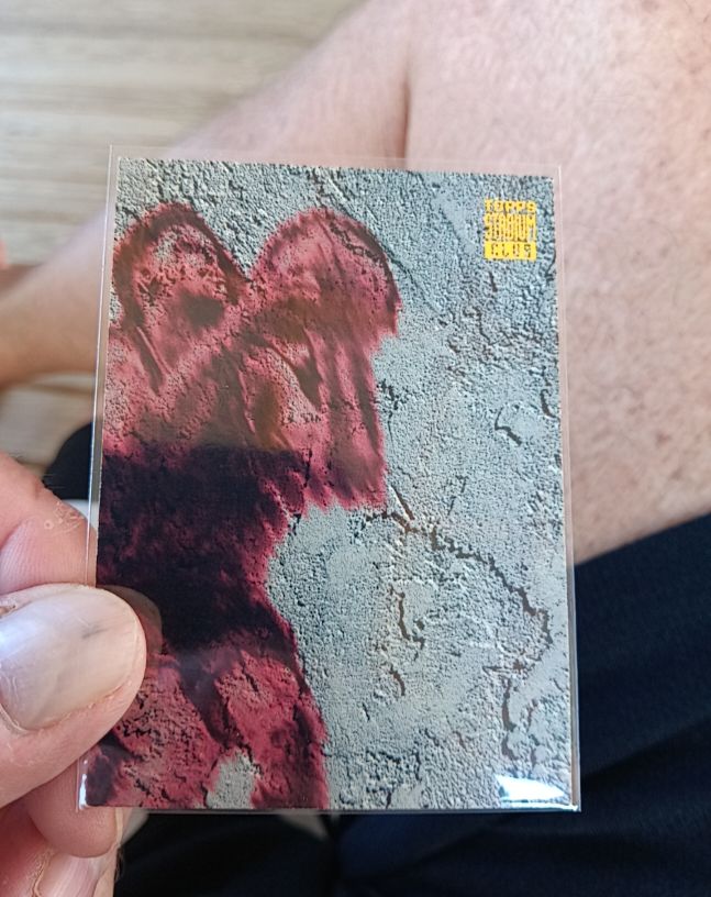 1993-94 Topps Stadium Club Big Tips #NNO — front