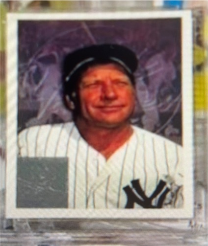 1986 Sportflics Baseball #163 Phil Niekro — front