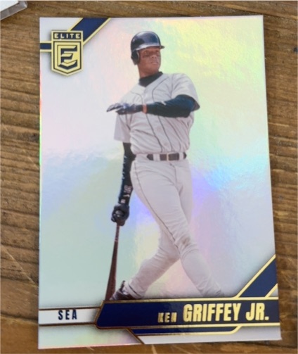 2026 Panini Donruss Elite #99 Ken Griffey Jr. — front