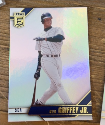 2026 Panini Donruss Elite #99 Ken Griffey Jr. — front