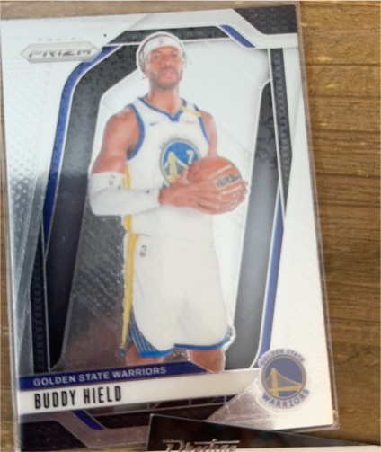 2024-25 Panini Prizm #200 Buddy Hield — front