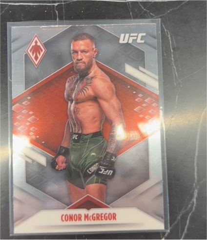 2022 Panini Chronicles UFC Phoenix #311 Conor McGregor — front