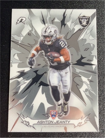 2025 Topps Resurgence #149 Ashton Jeanty — front