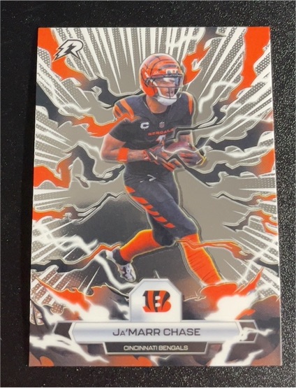 2025 Topps Resurgence #20 Ja'Marr Chase — front