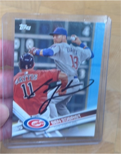 2023 Topps Update #US65 Kyle Schwarber — front