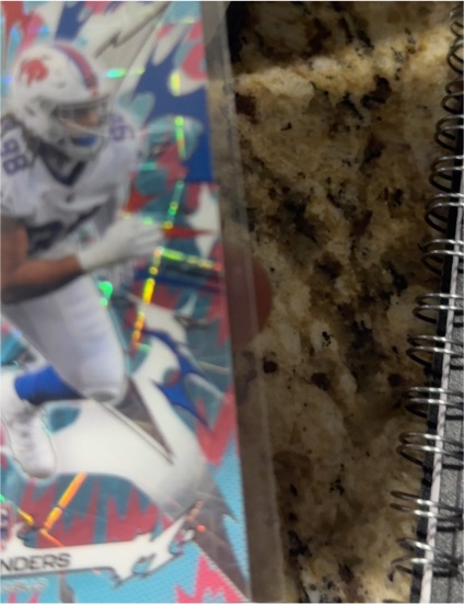 2025 Topps Resurgence #110 T.J. Sanders — front