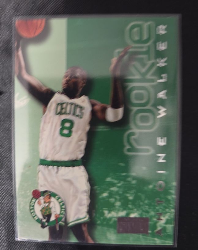 1996-97 SkyBox Premium #234 Antoine Walker — front