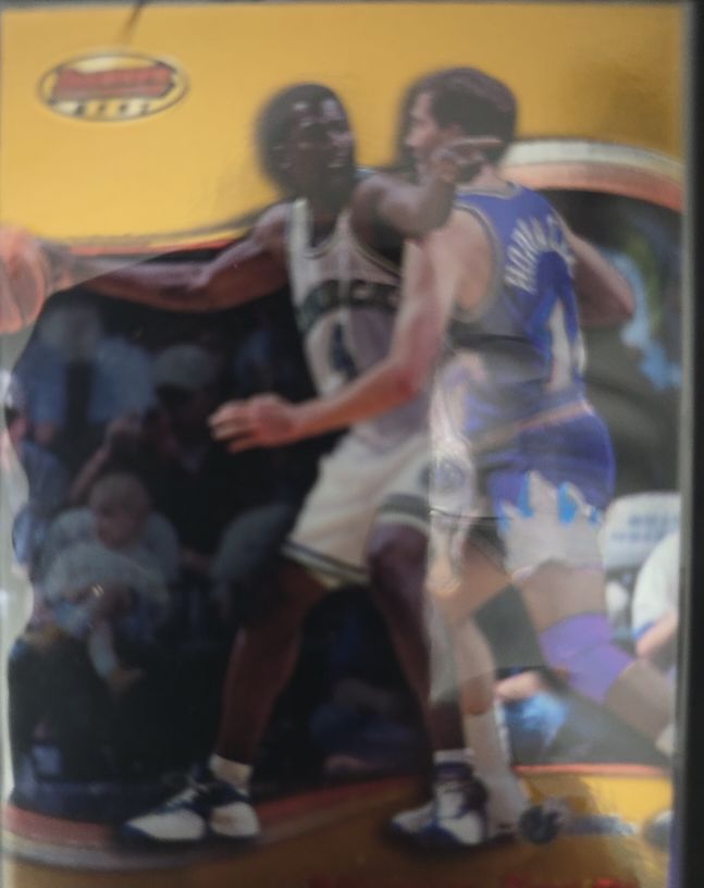 1997-98 Bowman's Best #88 Kobe Bryant — front