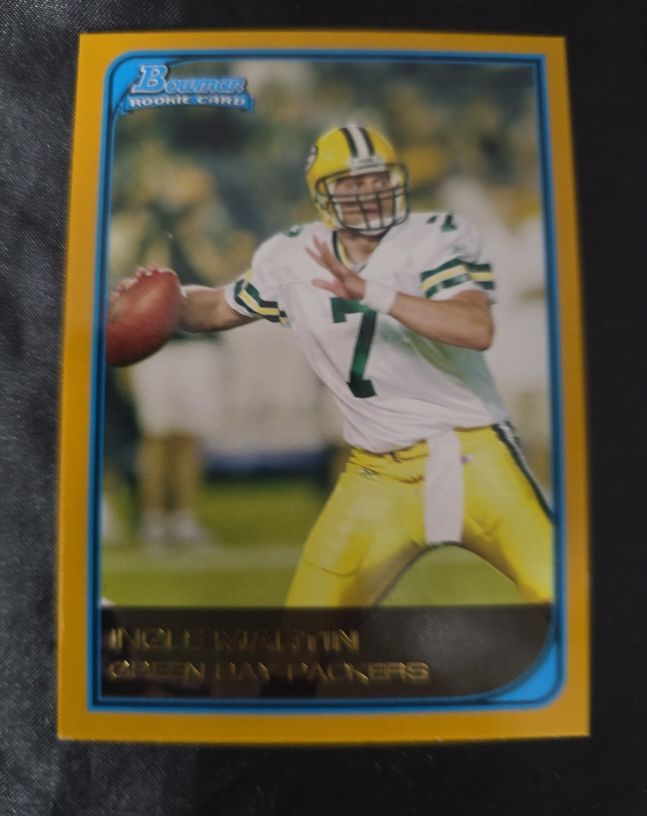 2006 Bowman Gold #223 Ingle Martin — front