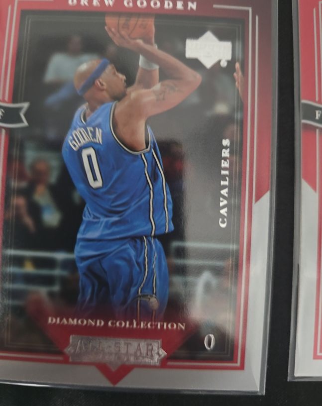 2004-05 Upper Deck All-Star Lineup #62 Drew Gooden — front