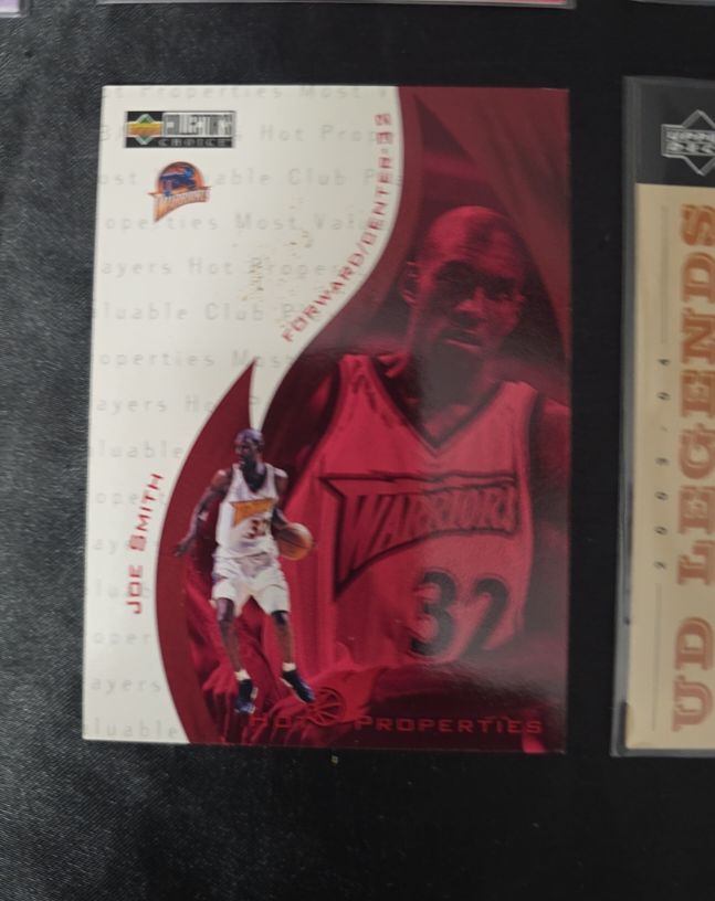 1997-98 Upper Deck Collector's Choice #364 Joe Smith — front