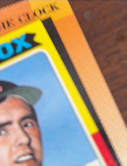 1981 Topps #30 Jack Clark — front