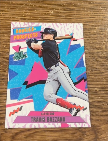 2026 Panini 90s Pop Culture #114 Travis Bazzana — front