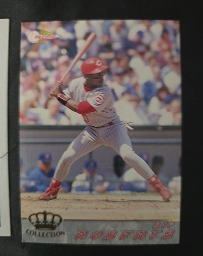 1994 Pacific Crown Collection #157 Bip Roberts — front