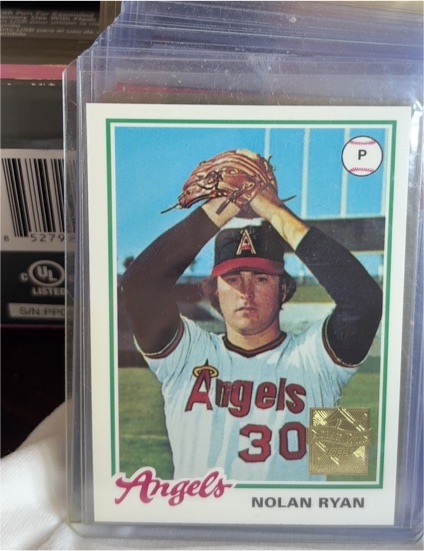 1998 Topps #11 Nolan Ryan California Angels — front