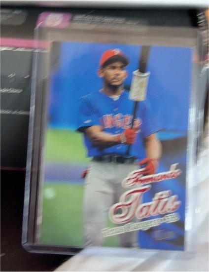 1998 Fleer Ultra #190 Fernando Tatis — front