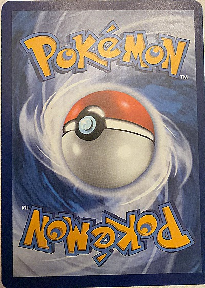 2026 Pokémon TCG 026/086 Golisopod — back