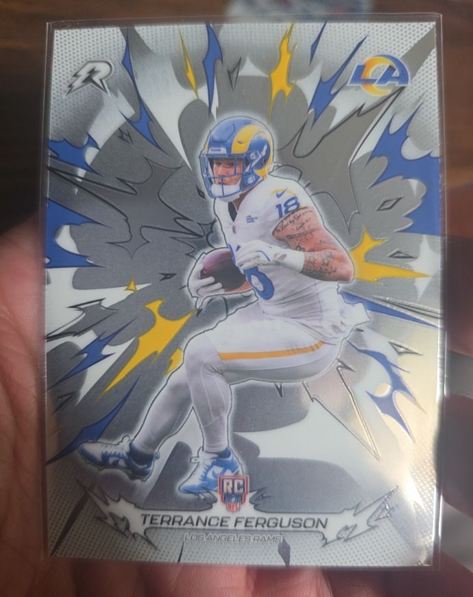 2025 Topps Resurgence #152 Terrance Ferguson — front