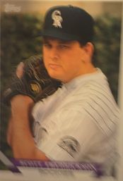 1993 Classic Best #11 Jay Powell — front
