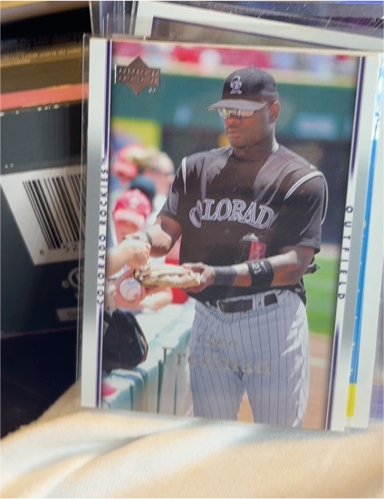 2007 Upper Deck #309 Choo Freeman — front