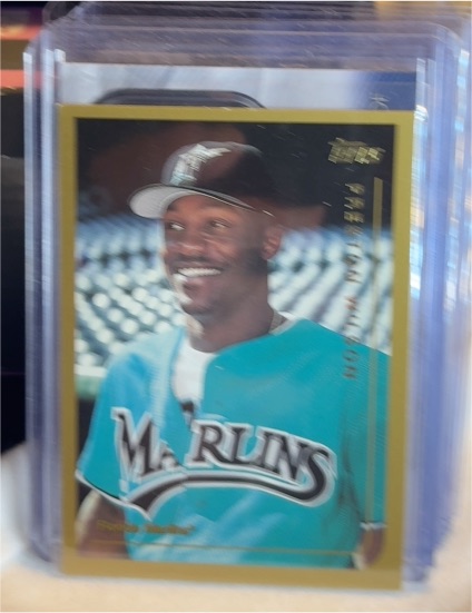 1999 Topps #411 Preston Wilson — front