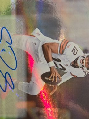 2023 Panini Luminance #12 Joe Burrow — front