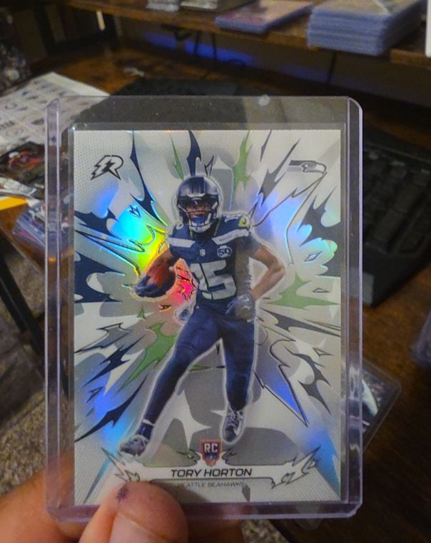 2025 Topps Resurgence #190 Tory Horton — front