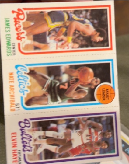 1980-81 Topps #32 Nate Archibald — front