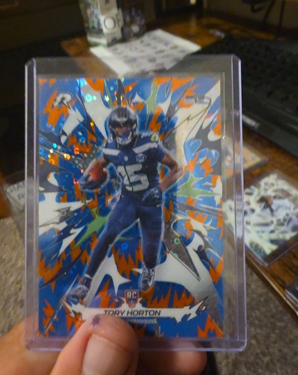 2025 Topps Resurgence #190 Tory Horton — front