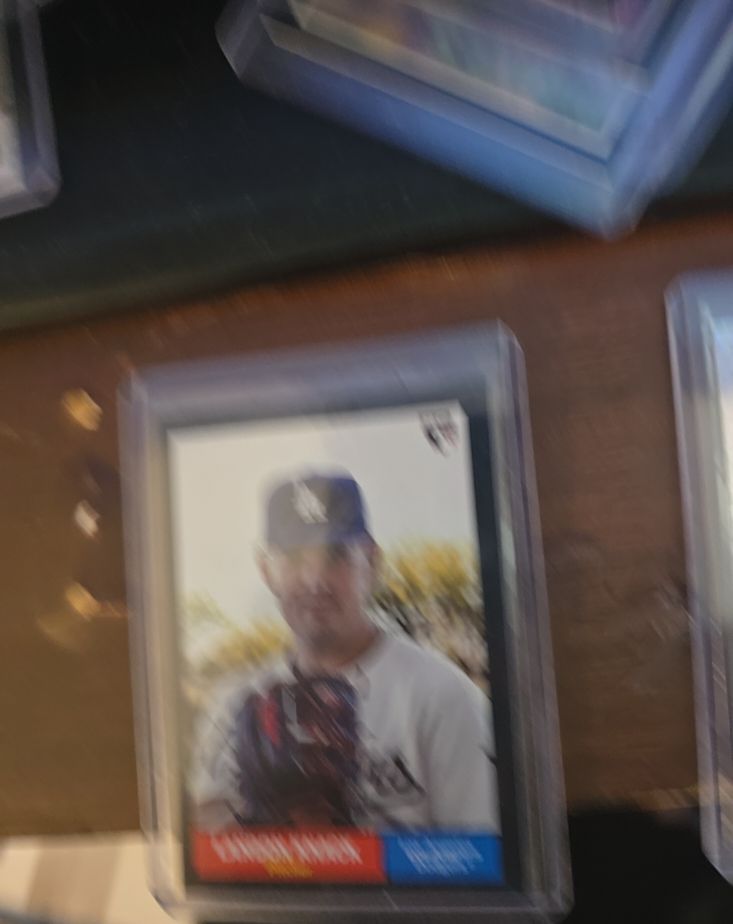 2023 Topps Series 2 Logan O'Hoppe Rookie Card — front