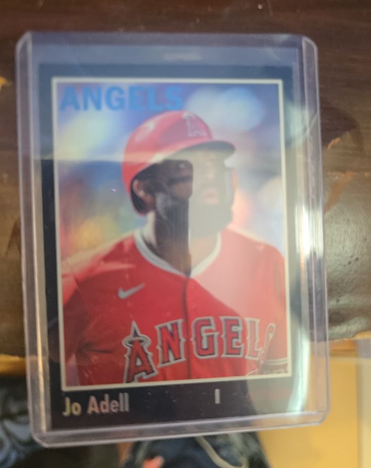 2024 Topps Archives #110 Jo Adell — front