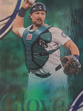 2026 Topps Series 2 #GW-37 Cal Raleigh — front