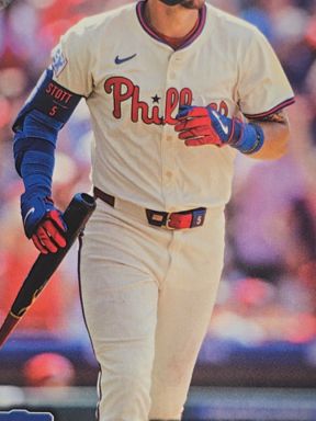 2026 Topps Series 2 #562 Bryson Stott — front